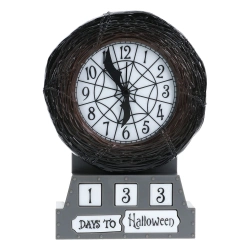 Capa do artigo Nightmare Before Christmas Countdown Alarm Clock
