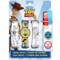 Relógio Digital com Correia para Pintar - Toy Story 4 - Preview