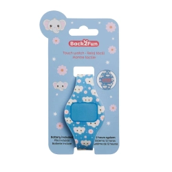 Capa do artigo Relógio Digital Touch Miquelrius Back2Fun Elefante Blister Mr13397