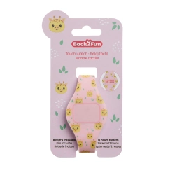 Capa do artigo Relógio Digital Touch Miquelrius Back2Fun Girafa Blister Mr13401