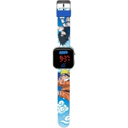 Capa do artigo Children's LED Watch - Naruto Shippuden
