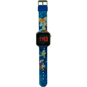 Capa do artigo Relógio Infantil Led - Sonic The Hedgehog