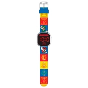 Capa do artigo Relógio Infantil Led - Super Mario