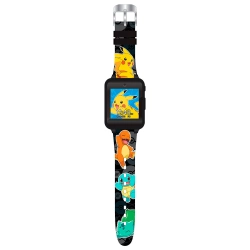 Capa do artigo Relógio Inteligente - Pokémon