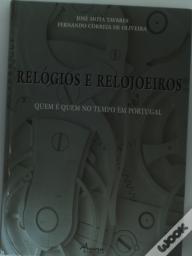 Relógios e Relojoeiros
