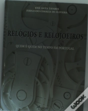 Capa do artigo Relógios e Relojoeiros