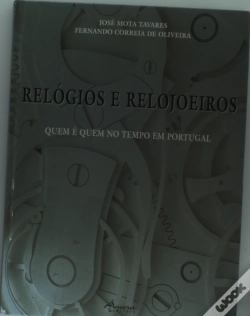 Capa do artigo Relógios e Relojoeiros