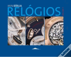 Capa do artigo Relógios