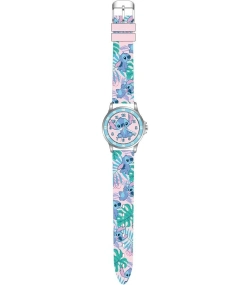 Capa do artigo Reloj Analogico Aprende La Hora Stitch