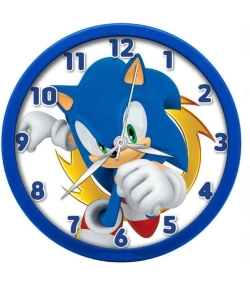Capa do artigo Reloj de Pared Sonic