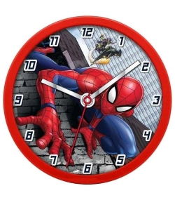 Capa do artigo Reloj De Pared Spiderman