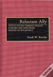 Capa do artigo Reluctant Ally