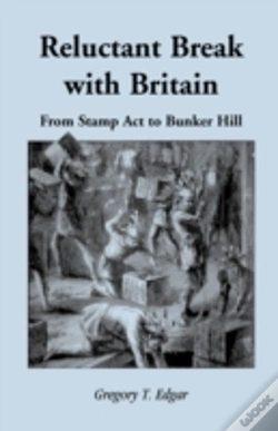 Capa do artigo Reluctant Break With Britain