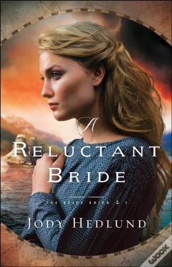 Capa do artigo Reluctant Bride (The Bride Ships Book #1)