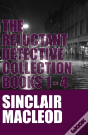 Capa do artigo Reluctant Detective Collection