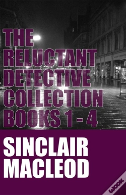 Capa do artigo Reluctant Detective Collection