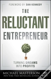 Capa do artigo Reluctant Entrepreneur