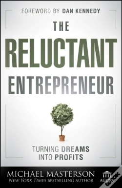 Capa do artigo Reluctant Entrepreneur
