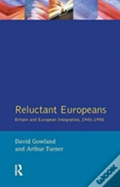 Capa do artigo Reluctant Europeans