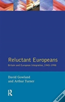 Capa do artigo Reluctant Europeans