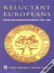 Capa do artigo Reluctant Europeans