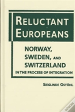 Capa do artigo Reluctant Europeans