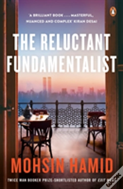 Capa do artigo Reluctant Fundamentalist