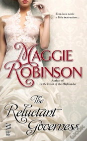 Capa do artigo Reluctant Governess