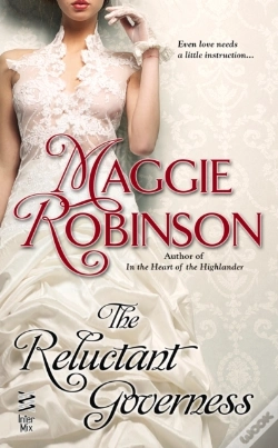 Capa do artigo Reluctant Governess