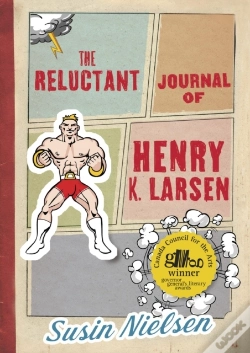 Capa do artigo Reluctant Journal Of Henry K. Larsen