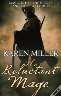 Capa do artigo Reluctant Mage