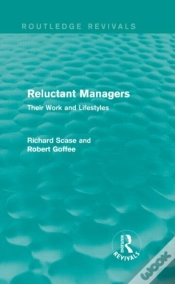Capa do artigo Reluctant Managers (Routledge Revivals)