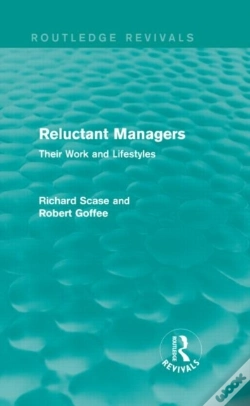 Capa do artigo Reluctant Managers (Routledge Revivals)