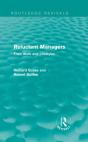 Reluctant Managers (Routledge Revivals) - Preview