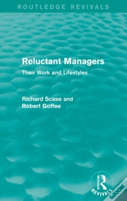 Capa do artigo Reluctant Managers (Routledge Revivals)
