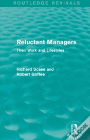 Capa do artigo Reluctant Managers (Routledge Revivals)