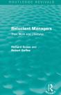 Reluctant Managers (Routledge Revivals) - Preview