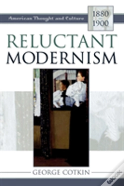 Capa do artigo Reluctant Modernism