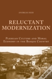 Capa do artigo Reluctant Modernization
