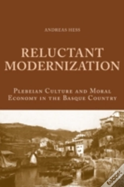 Capa do artigo Reluctant Modernization