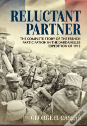 Capa do artigo Reluctant Partner
