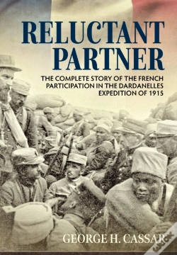 Capa do artigo Reluctant Partner