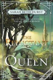 Capa do artigo Reluctant Queen