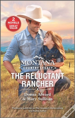 Capa do artigo Reluctant Rancher
