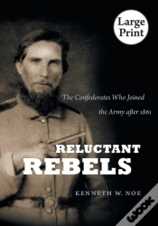 Capa do artigo Reluctant Rebels