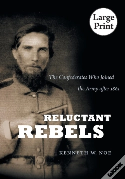 Capa do artigo Reluctant Rebels