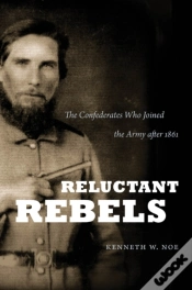 Capa do artigo Reluctant Rebels