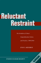 Capa do artigo Reluctant Restraint