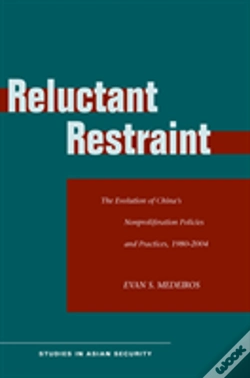 Capa do artigo Reluctant Restraint