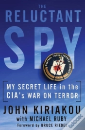 Capa do artigo Reluctant Spy